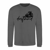 Dorfkind Trecker Herren Sweatshirt